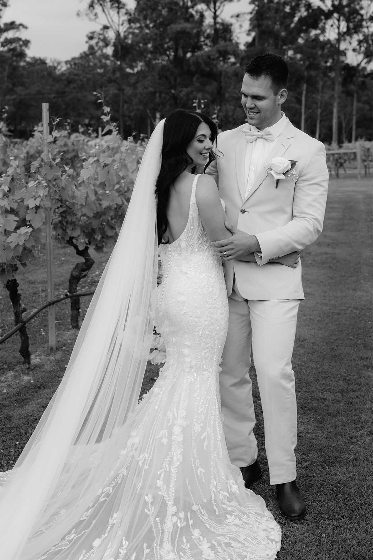 Blanche Bridal Delilah RL24200