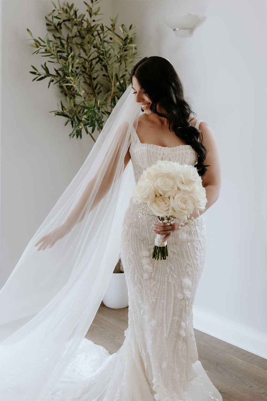 Blanche Bridal Delilah RL24200