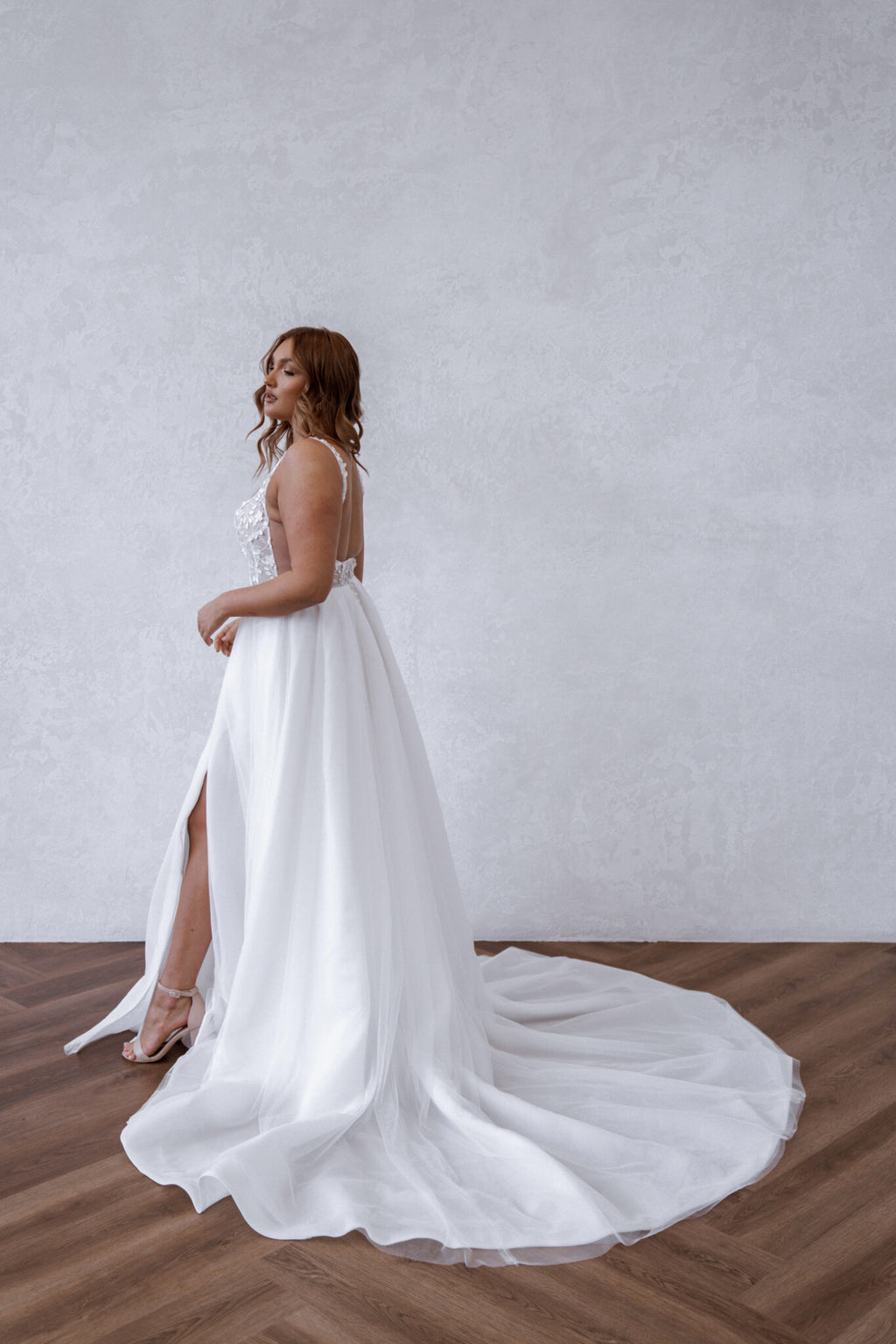 Made with Love Huxley Flowy - RL24204