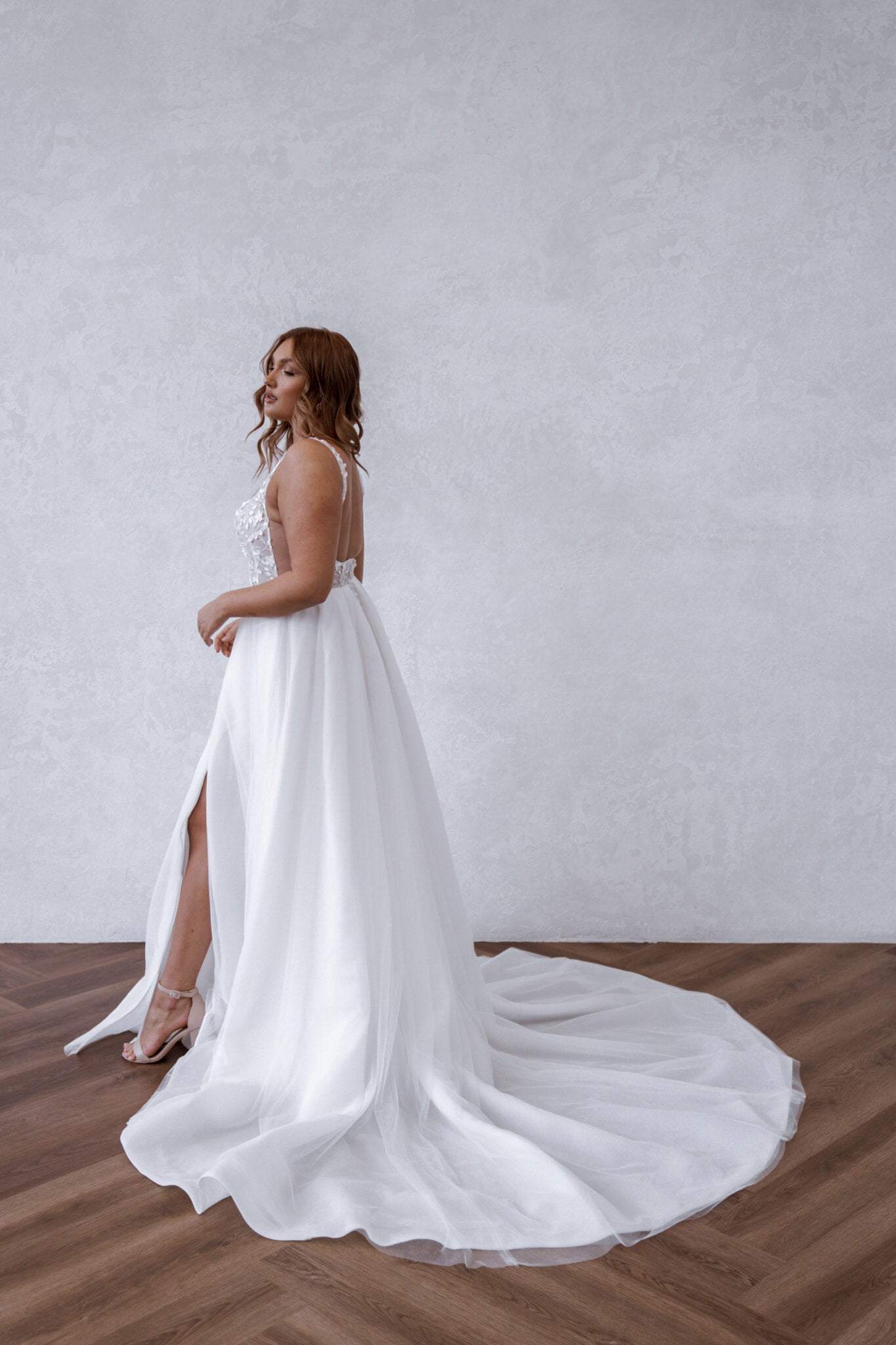 Made with Love Huxley Flowy RL24216