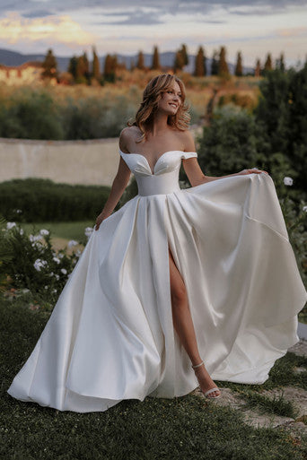 Allure brides  Abella Samira Gown - RL24213
