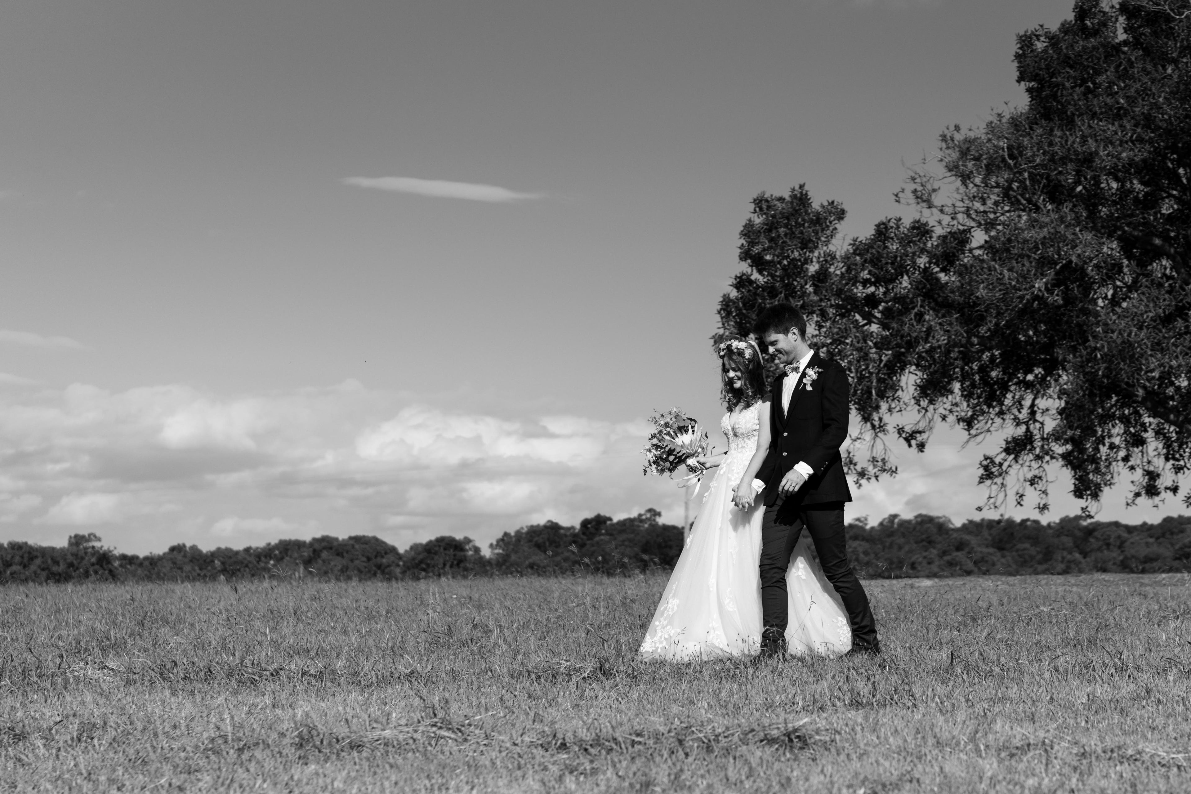 White April  Botanical Lace Gown- RL24215