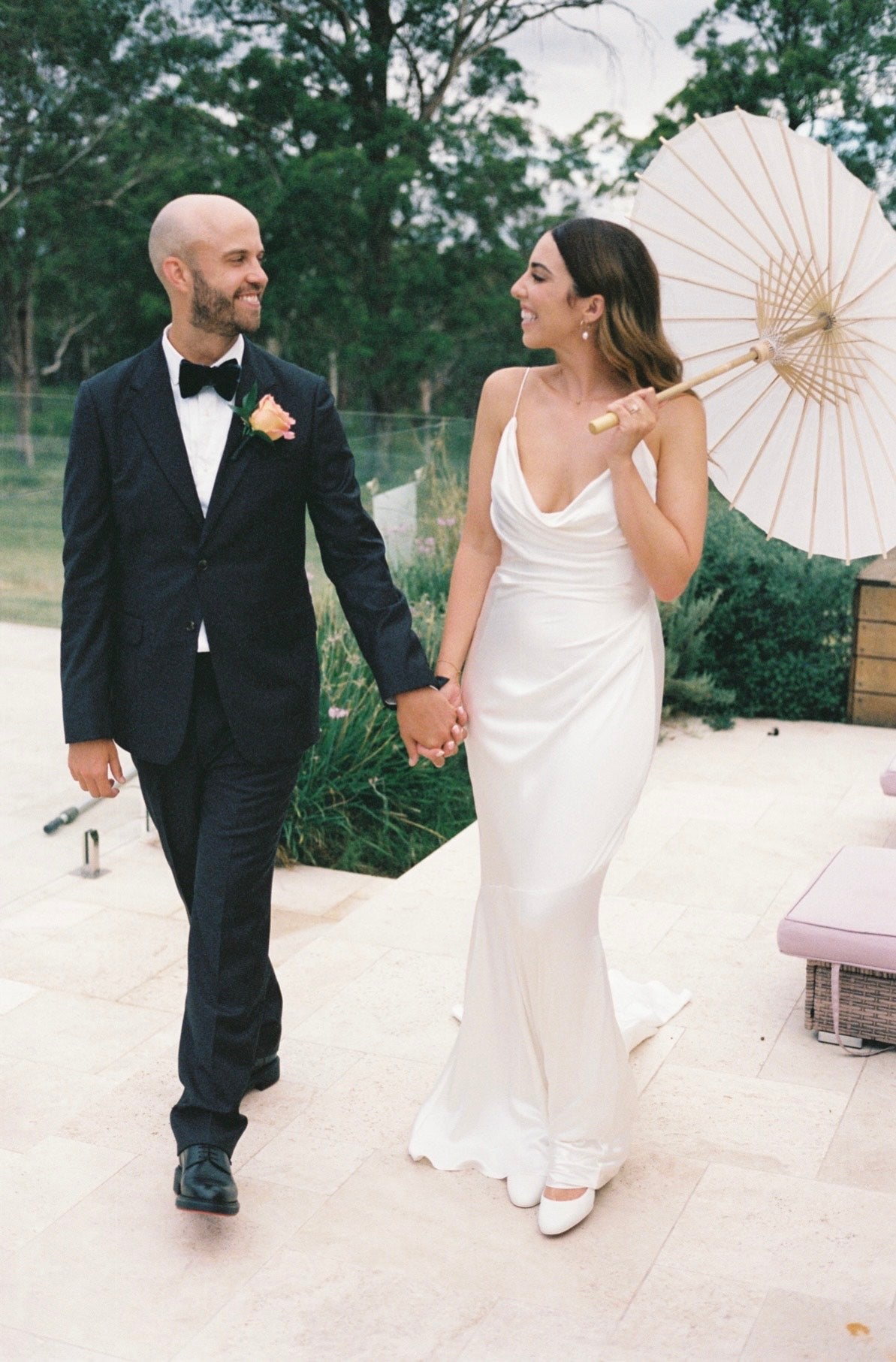 Katherine Tash Jane Satin Gown RL24233