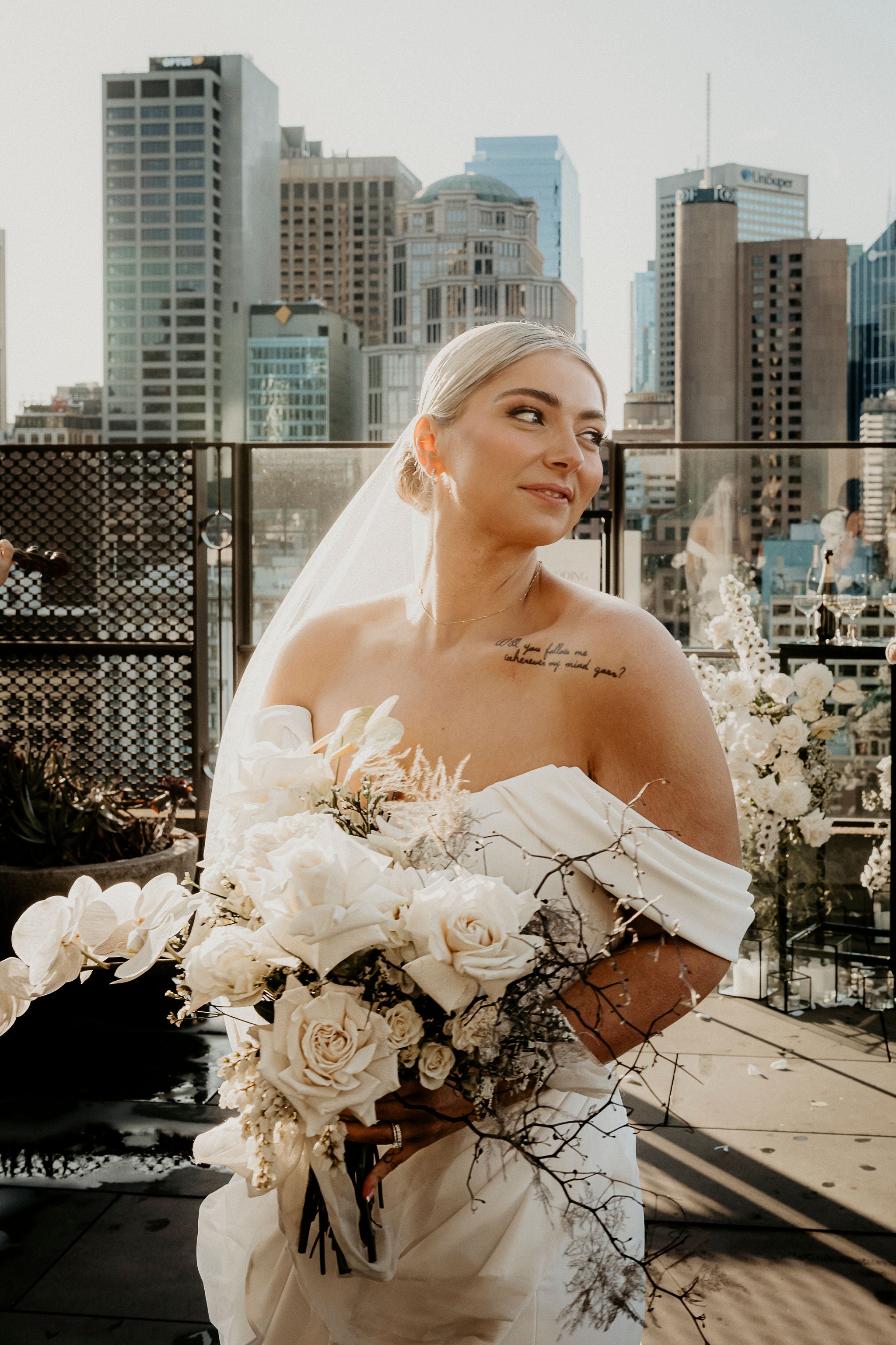 Rachel Rose Clarity Gown RL24271