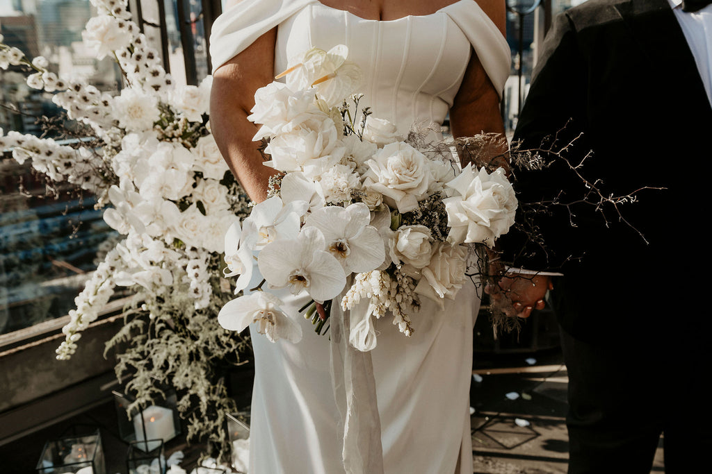 Rachel Rose Clarity Gown RL24271