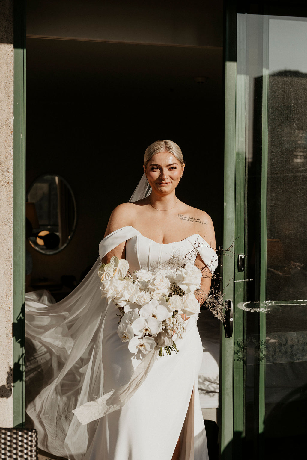 Rachel Rose Clarity Gown RL24271