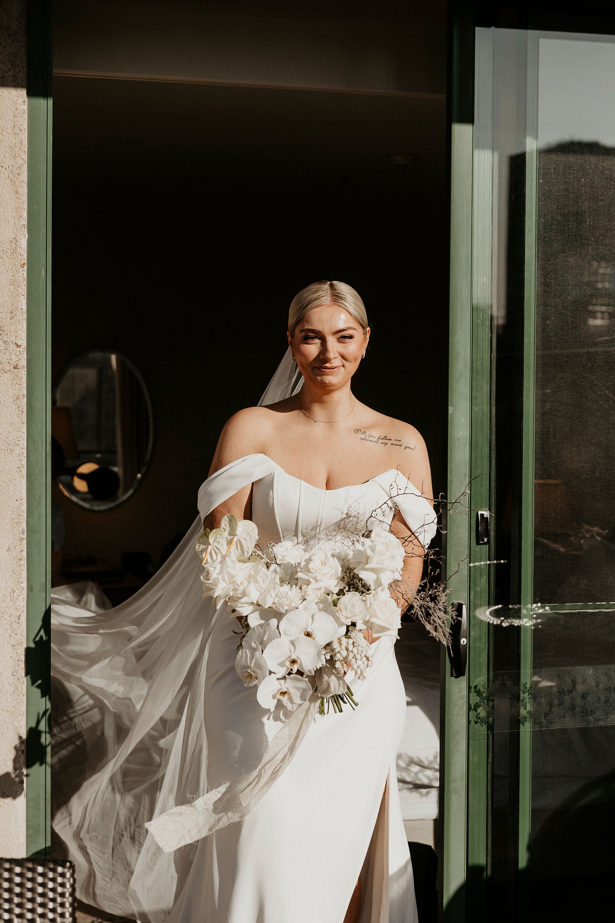 Rachel Rose Clarity Gown RL24271