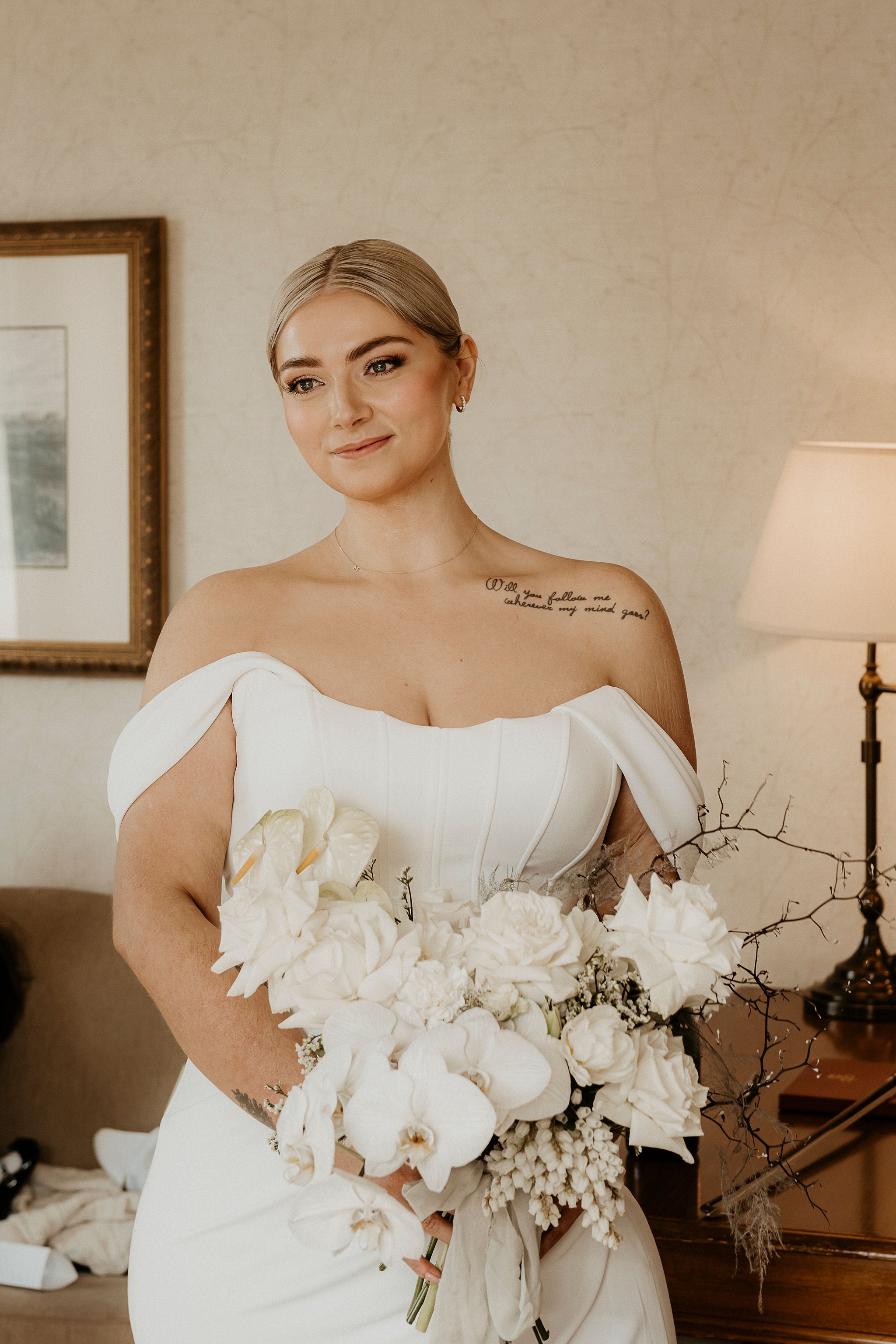 Rachel Rose Clarity Gown RL24271