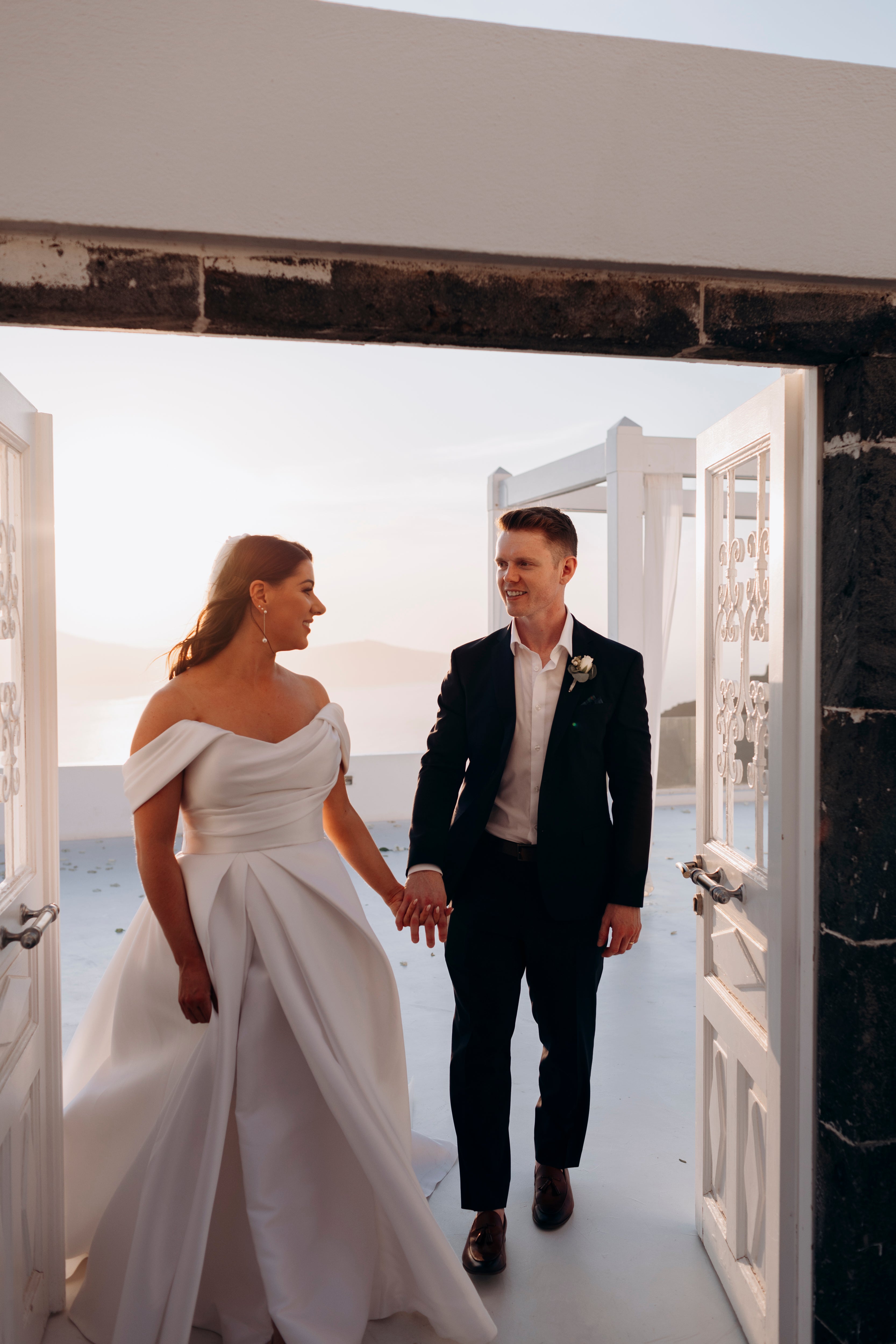 Mariana Hardwick Chantelle Gown RL24283