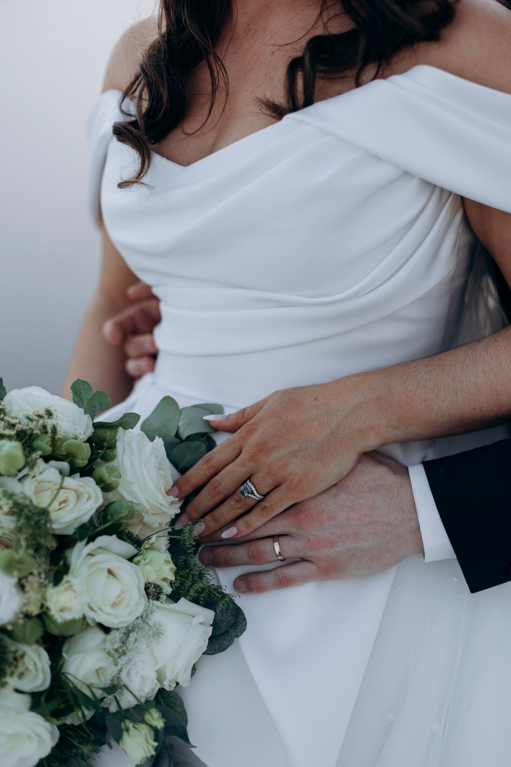 Mariana Hardwick Chantelle Gown RL24283