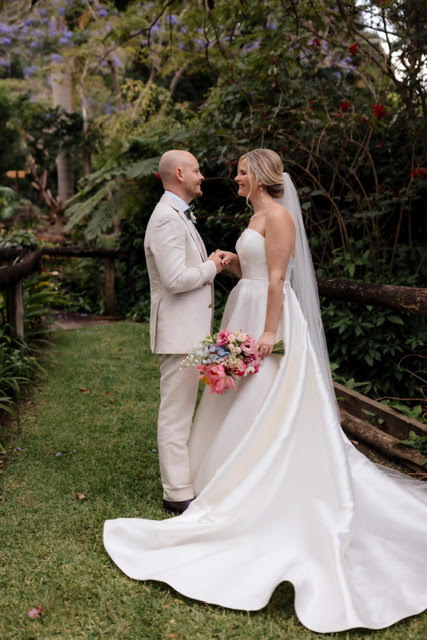 Strapless Satin Pronovias Ozen RL24294