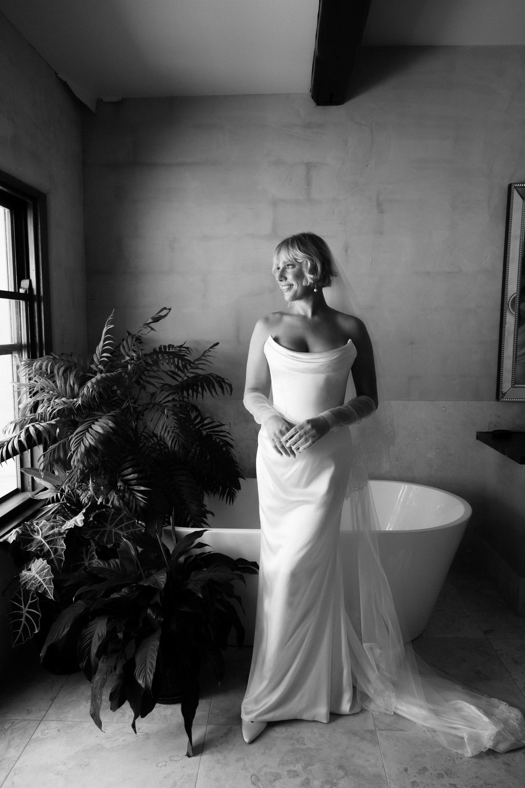 Corston Couture Temptress Gown RL24302