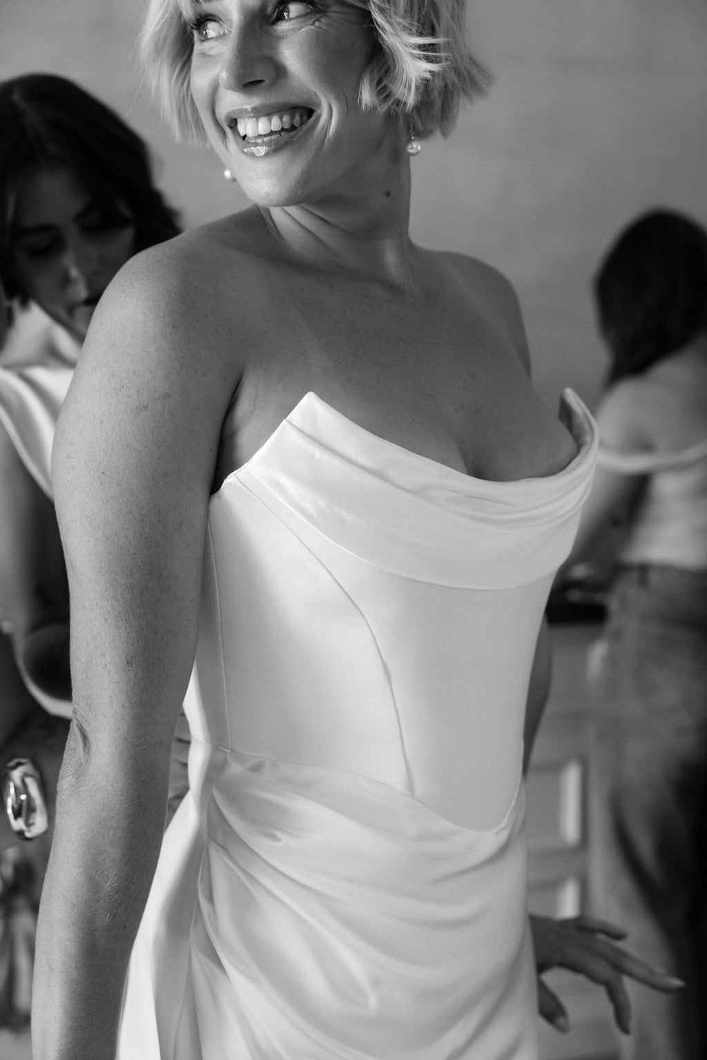 Corston Couture Temptress Gown RL24302