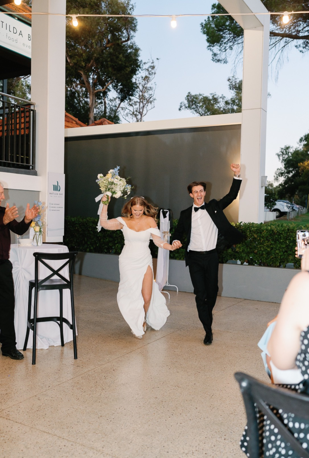 Rachel Rose Clarity Gown RL24319