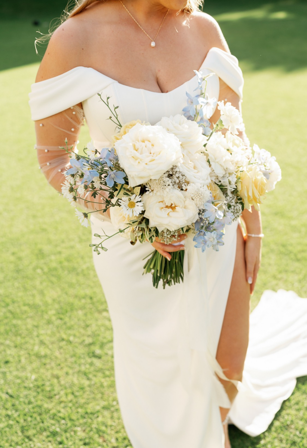 Rachel Rose Clarity Gown RL24319