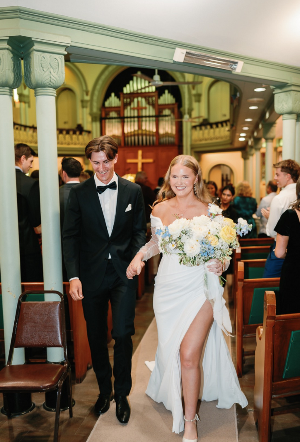 Rachel Rose Clarity Gown RL24319