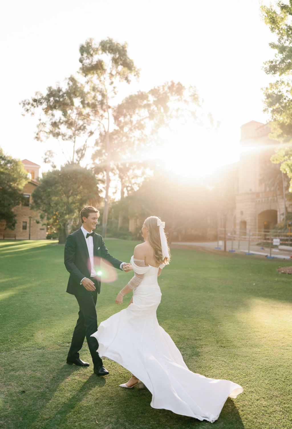 Rachel Rose Clarity Gown RL24319