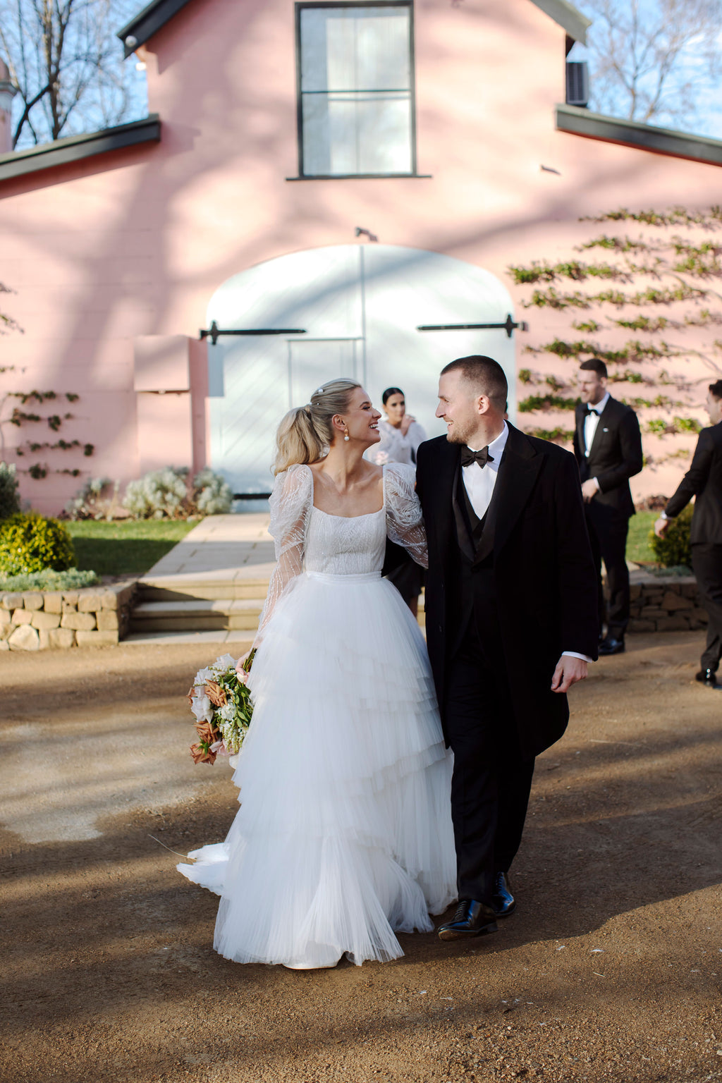 Jane Hill Saint Gown - RL24320