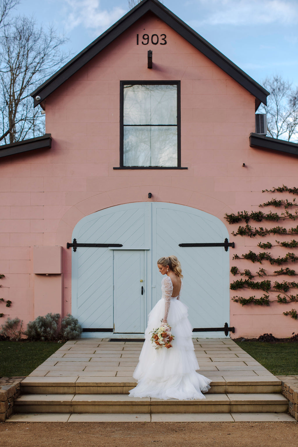 Jane Hill Saint Gown - RL24320