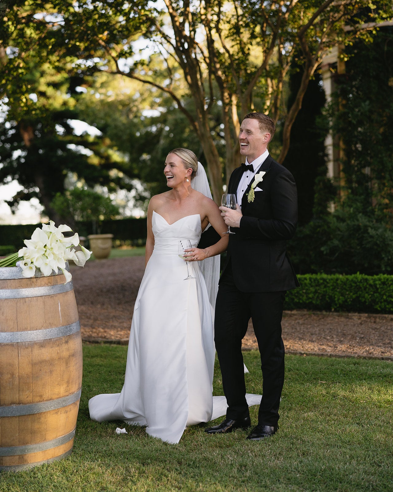 Made with Love Rae Gown