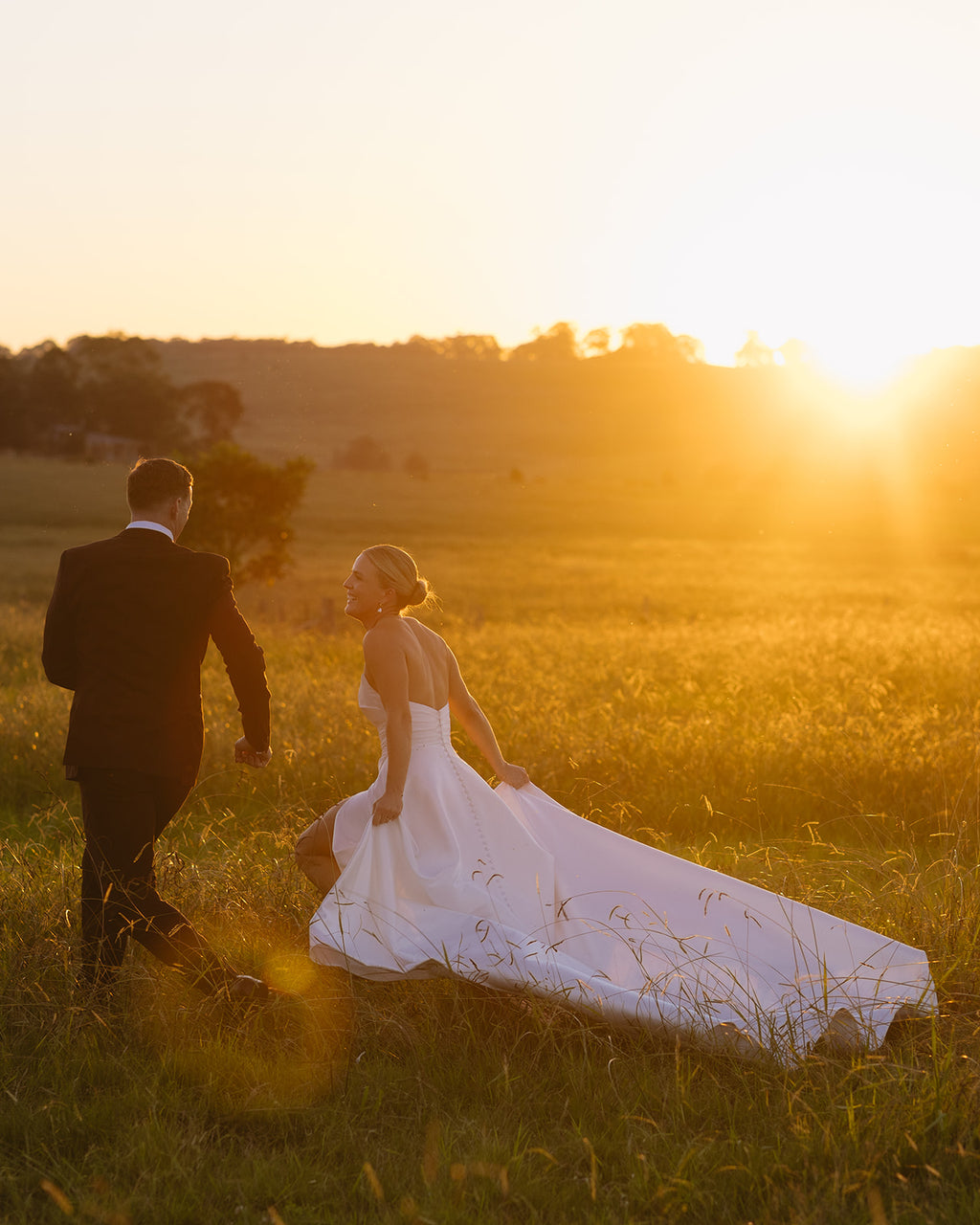 Made with Love Rae Gown