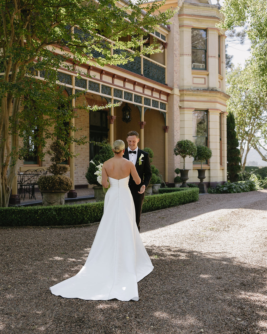 Made with Love Rae Gown