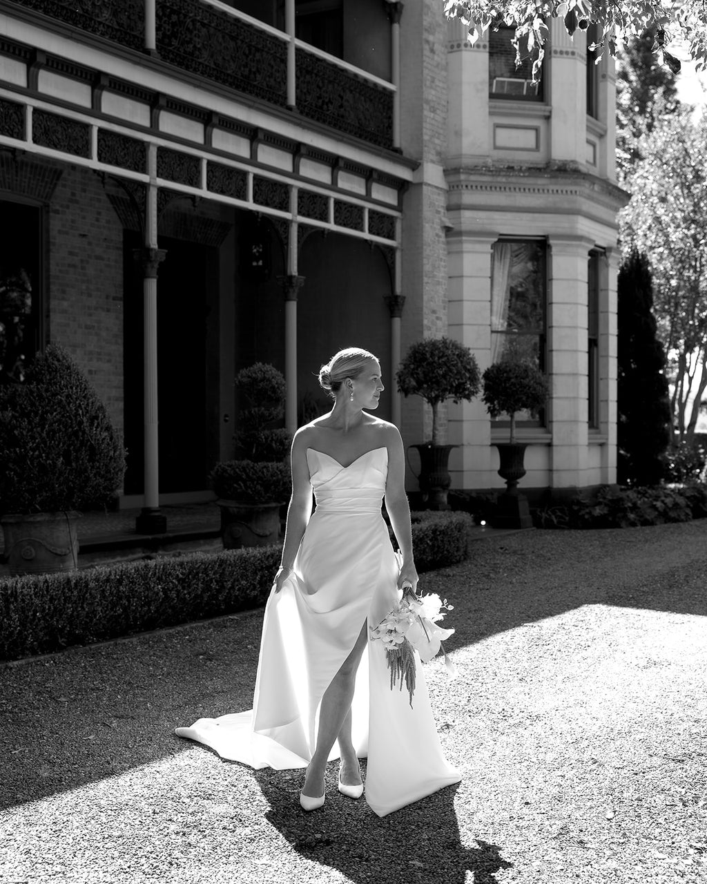 Made with Love Rae Gown