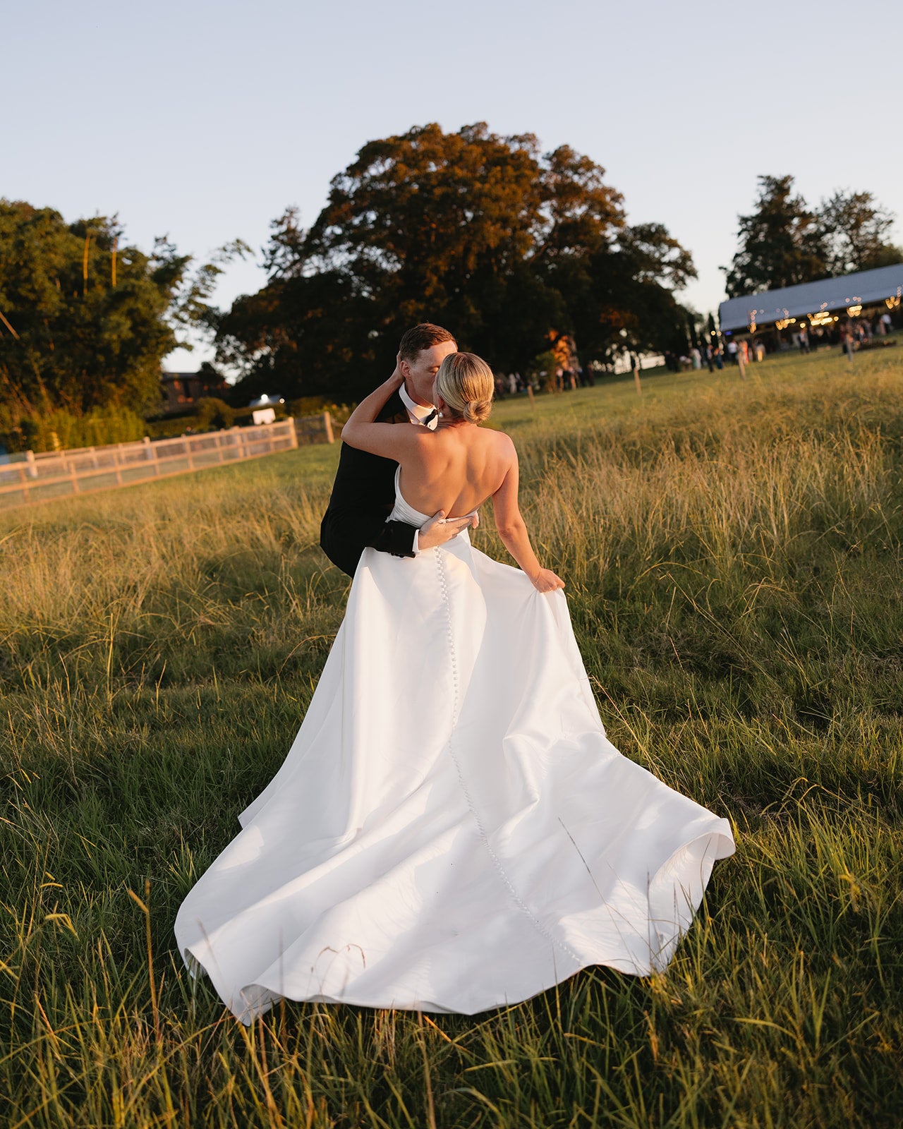 Made with Love Rae Gown