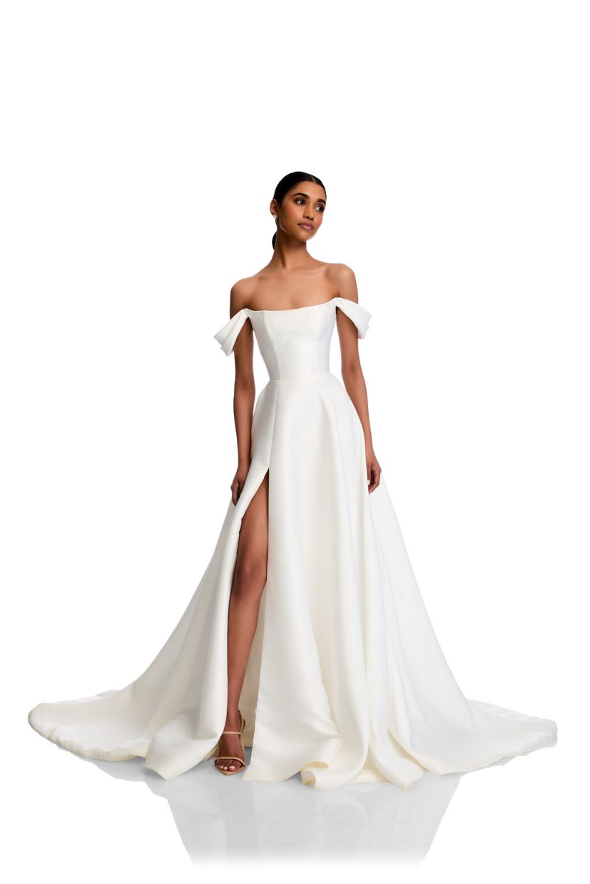 Chosen by Kyha Davis Gown