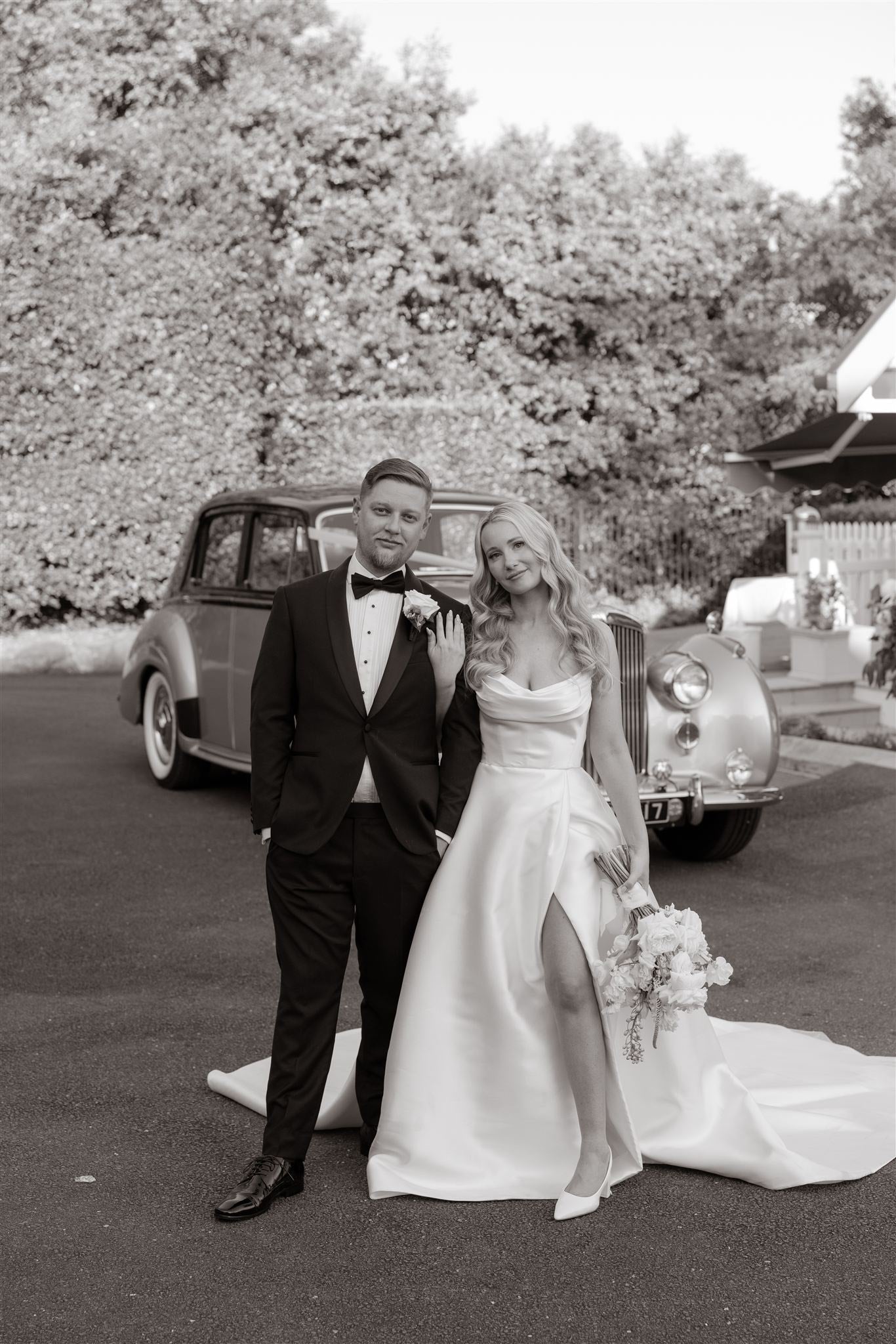 Jane Hill Cameron Gown RL24402