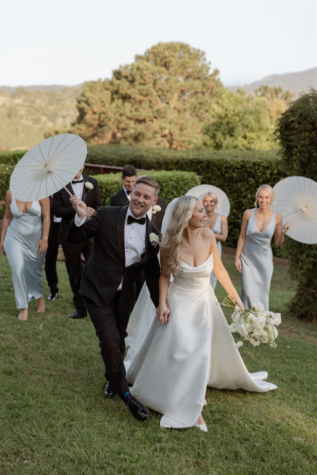 Jane Hill Cameron Gown RL24402