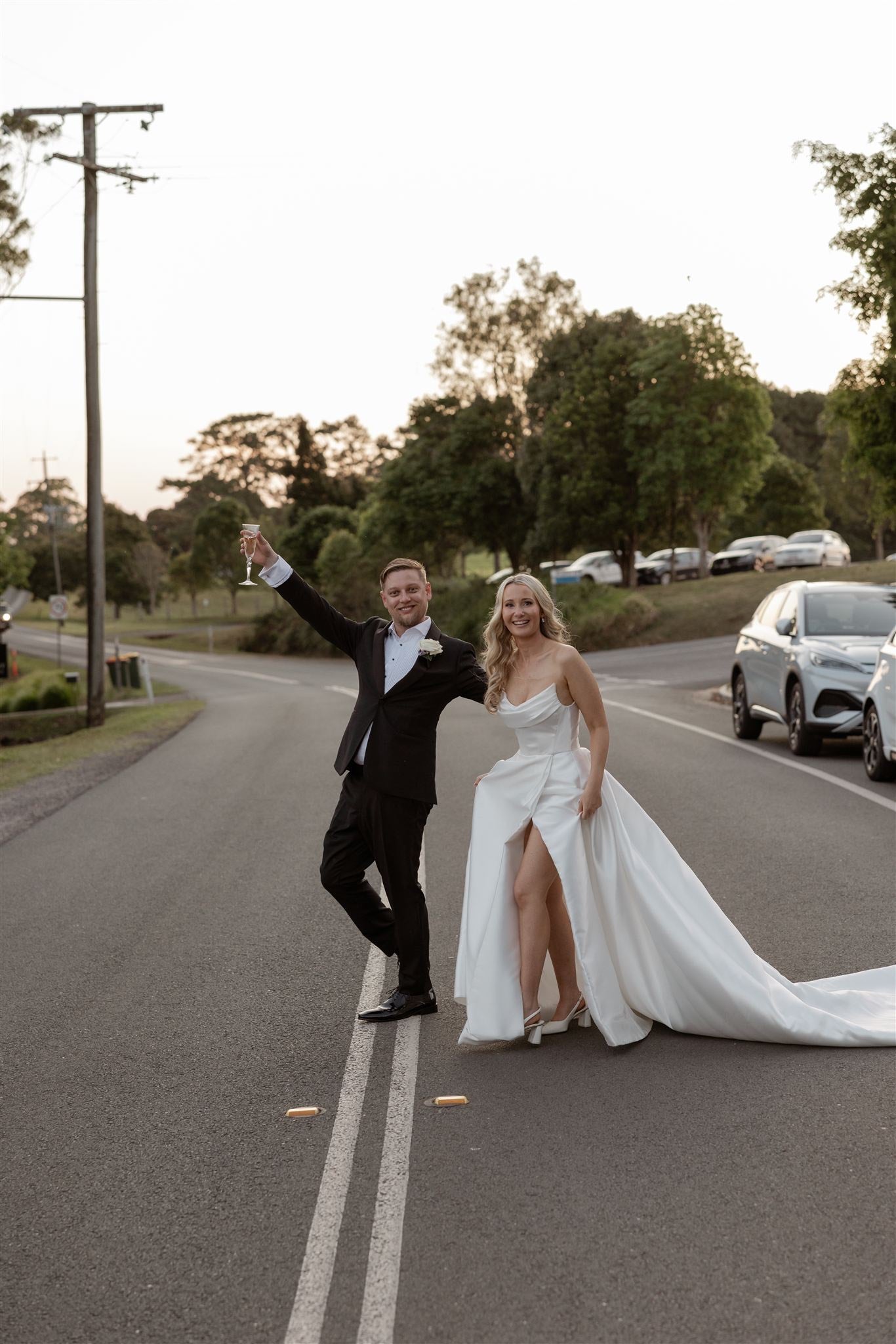 Jane Hill Cameron Gown RL24402