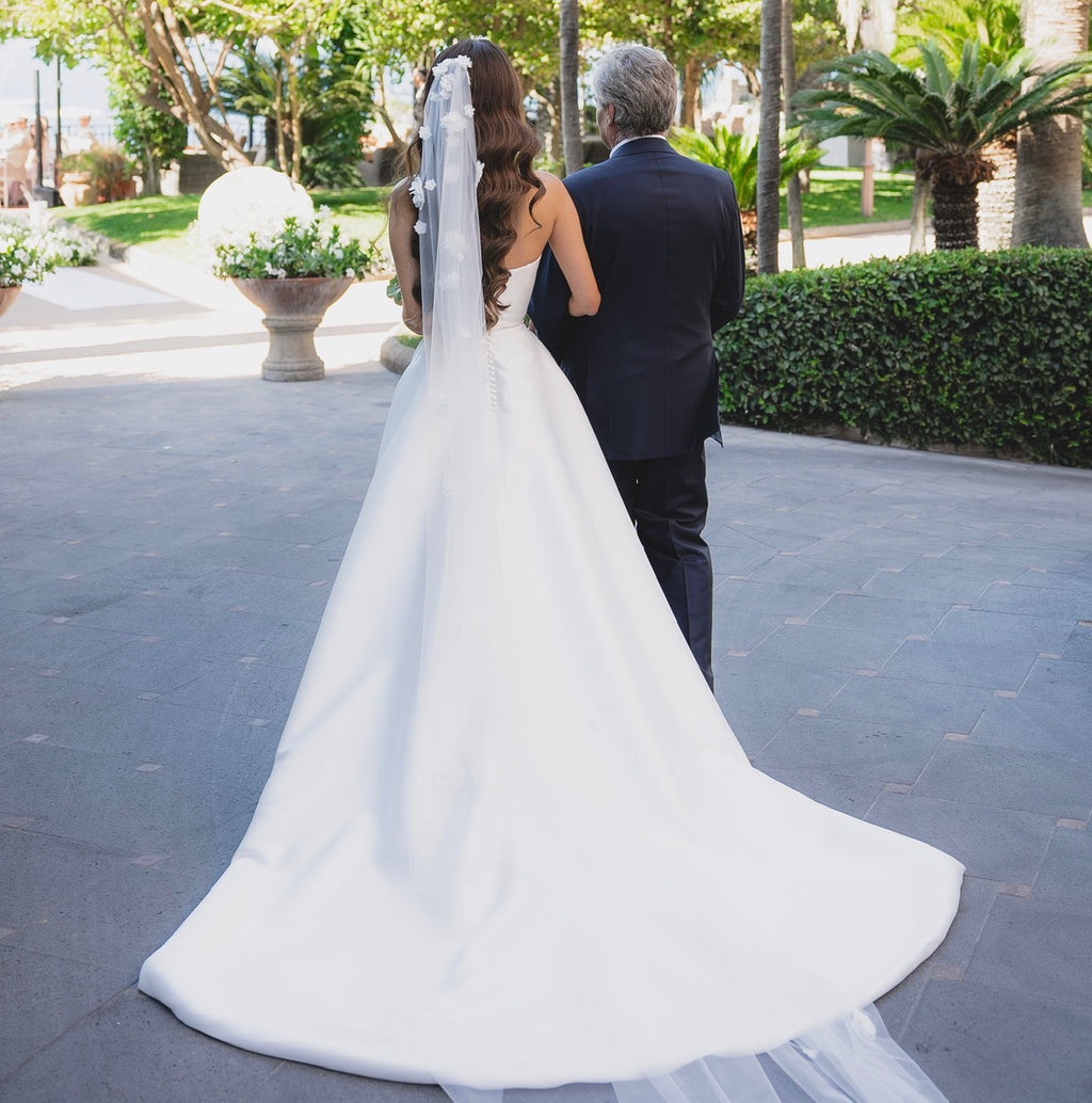 Euphorie Studios Mikado Gown