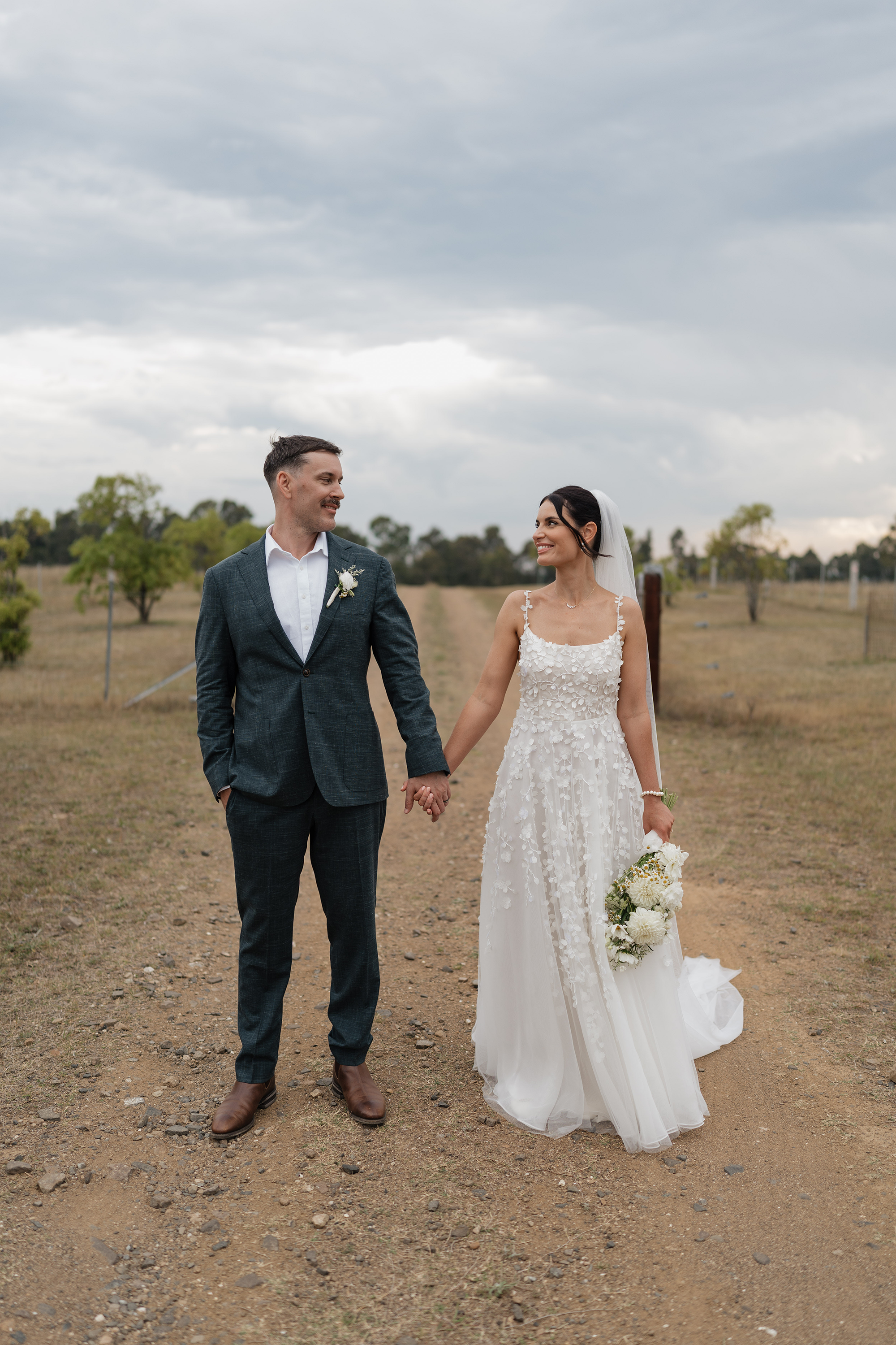 Alexandra Grecco Mirella Gown