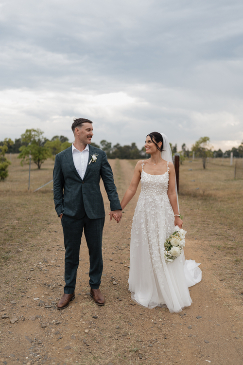 Alexandra Grecco Mirella Gown