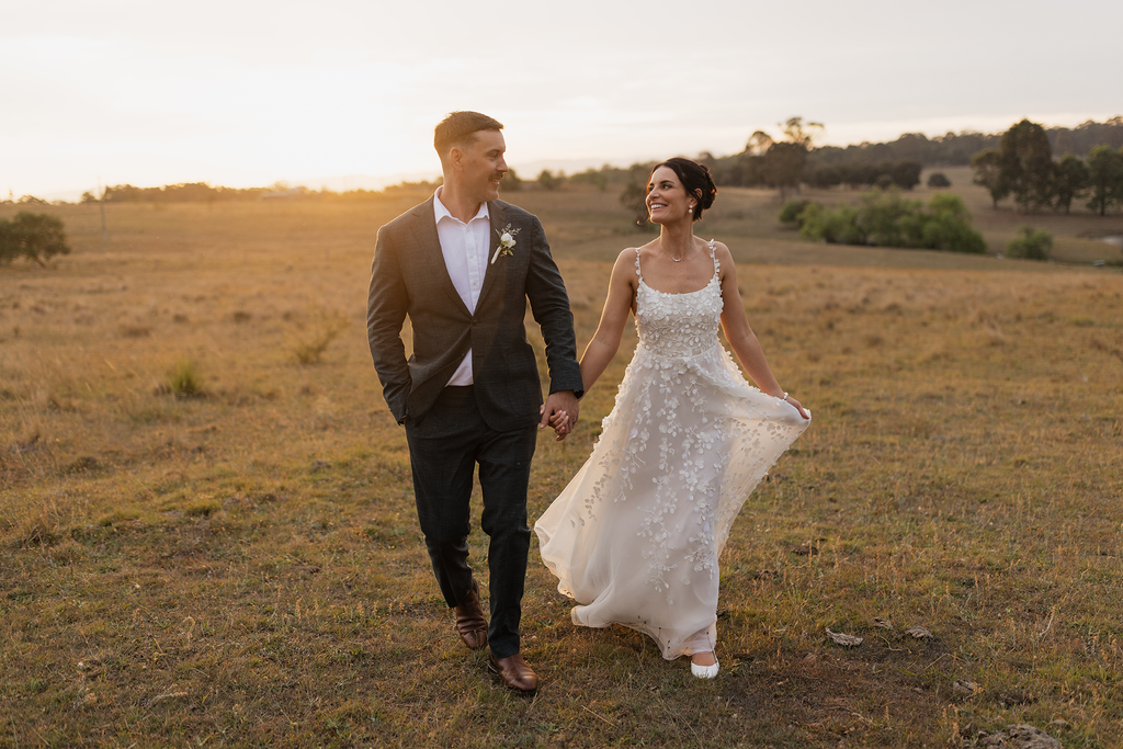 Alexandra Grecco Mirella Gown