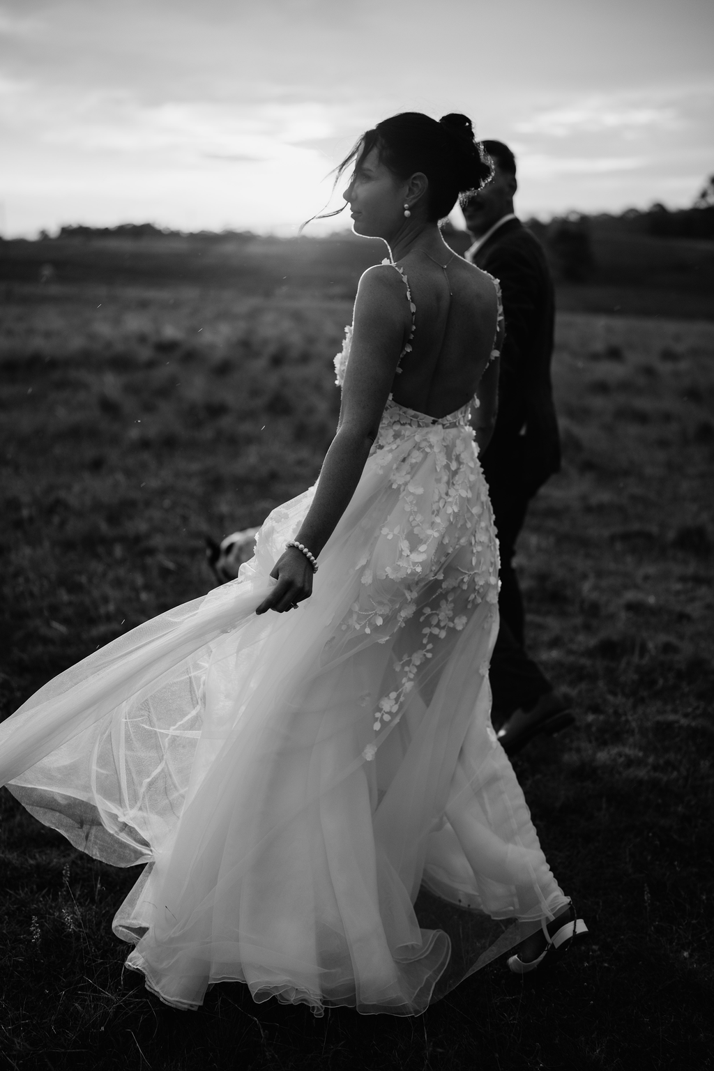 Alexandra Grecco Mirella Gown