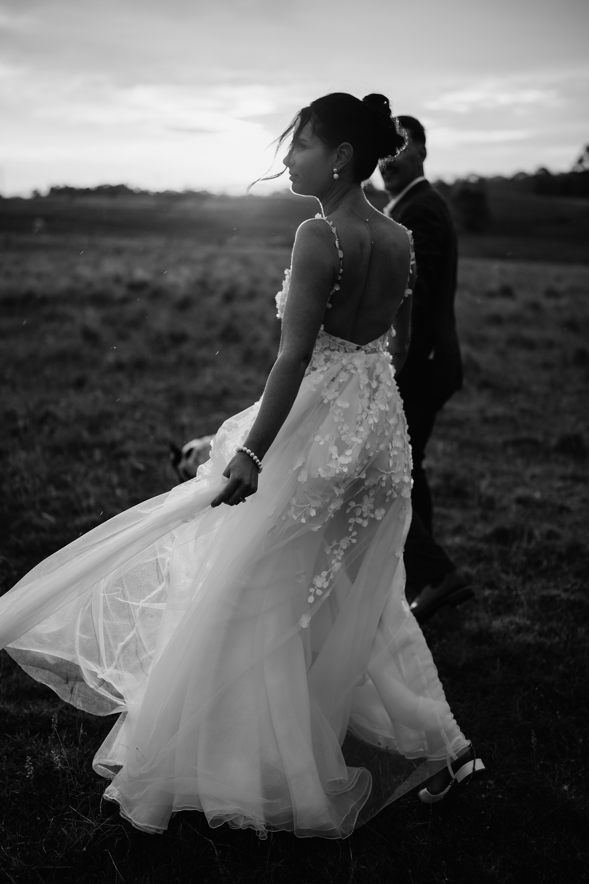 Alexandra Grecco Mirella Gown