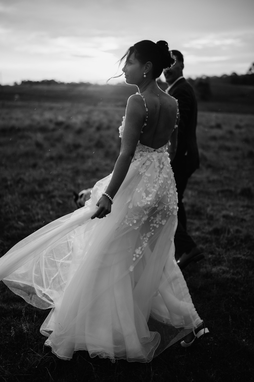 Alexandra Grecco Mirella Gown