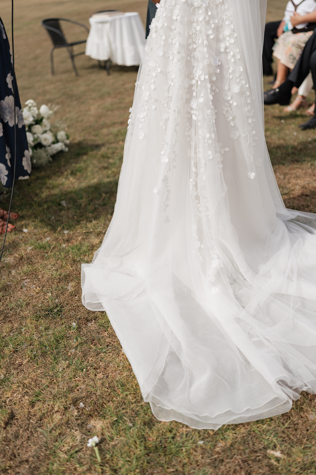 Alexandra Grecco Mirella Gown