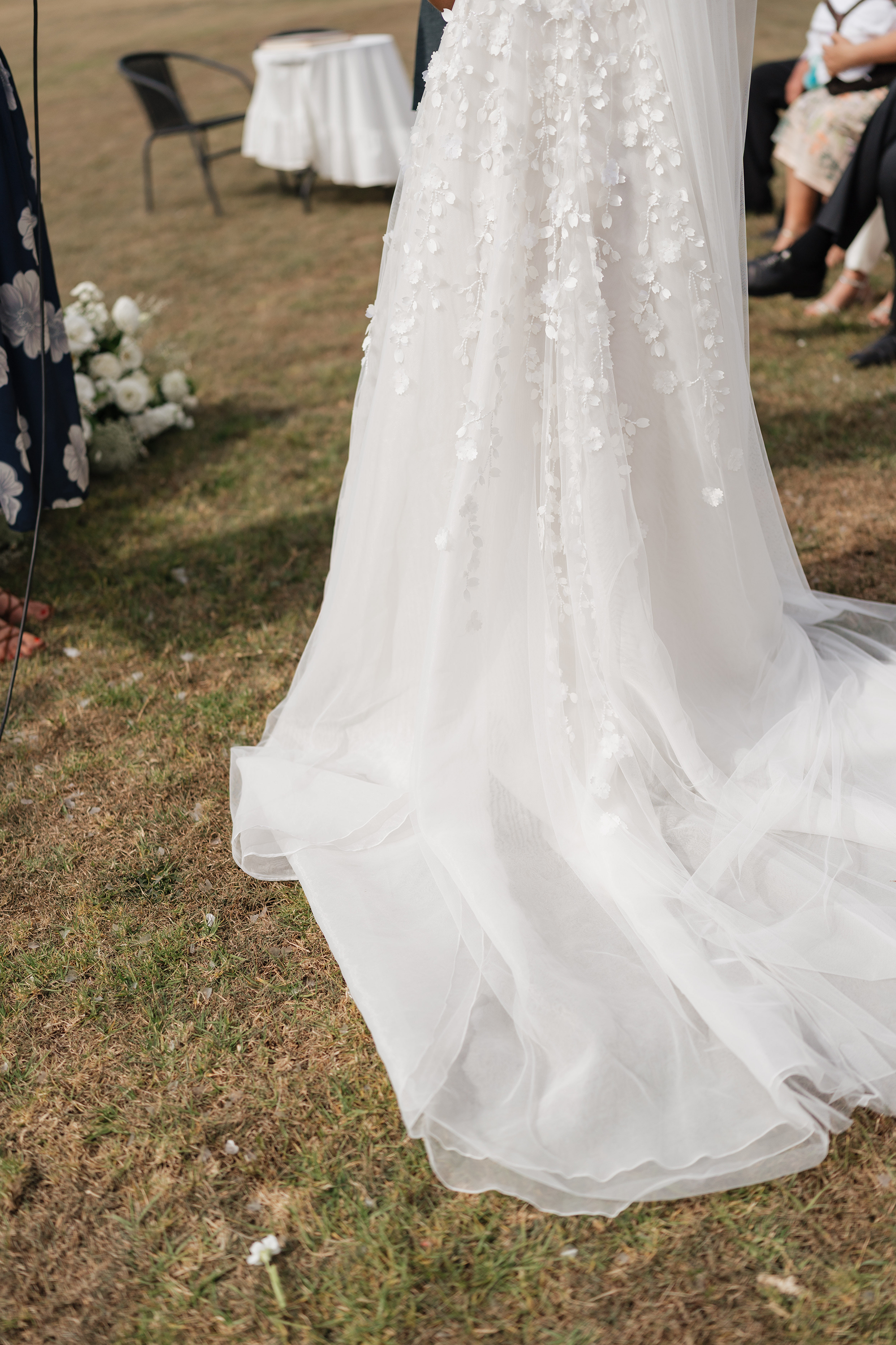 Alexandra Grecco Mirella Gown