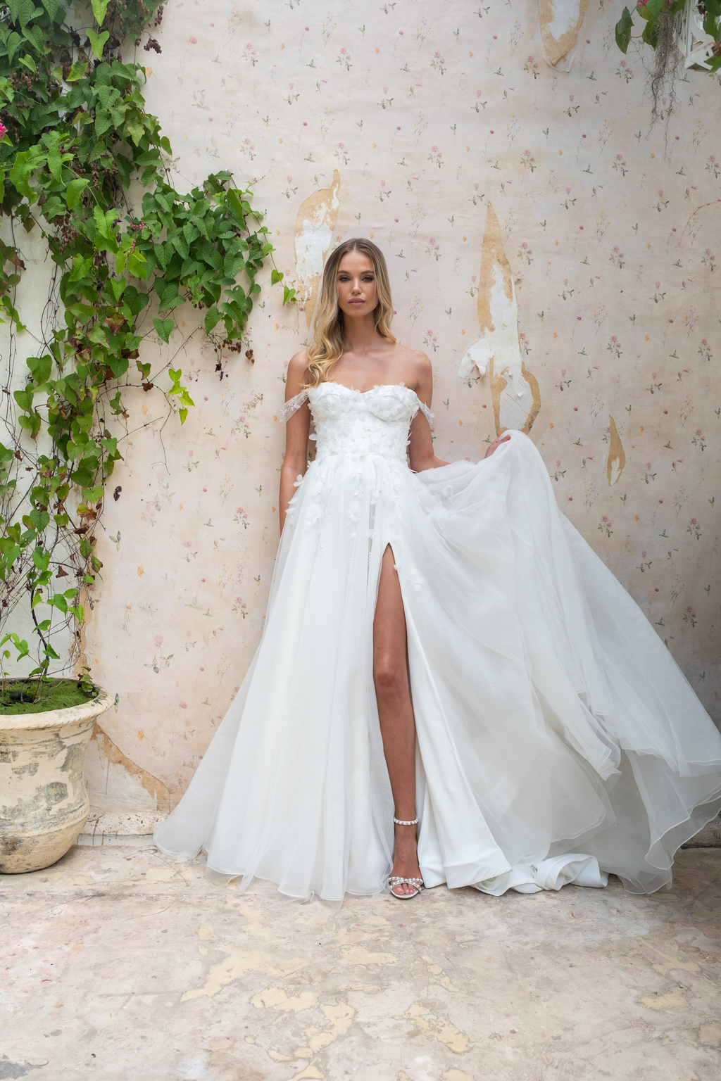 Faria Gown