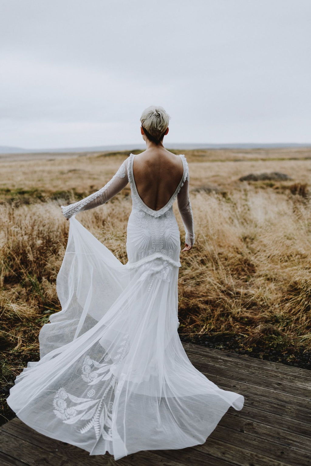 Rue De Seine Luca Gown RL23159