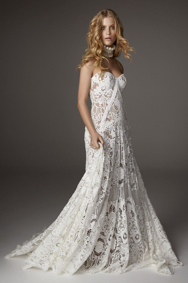 Rue De Seine Beau Gown