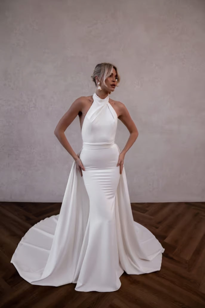 Made with Love Greyson Gown