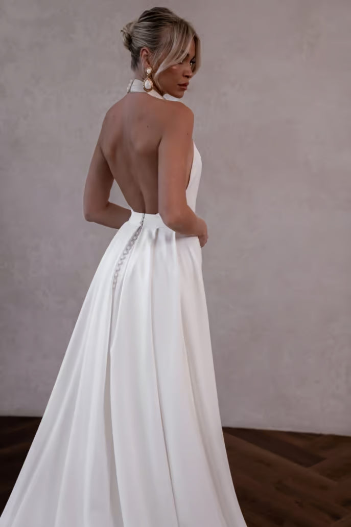 Made with Love Greyson Gown