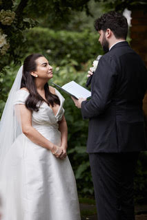 Monique Lhuillier Satin Gown RL24325